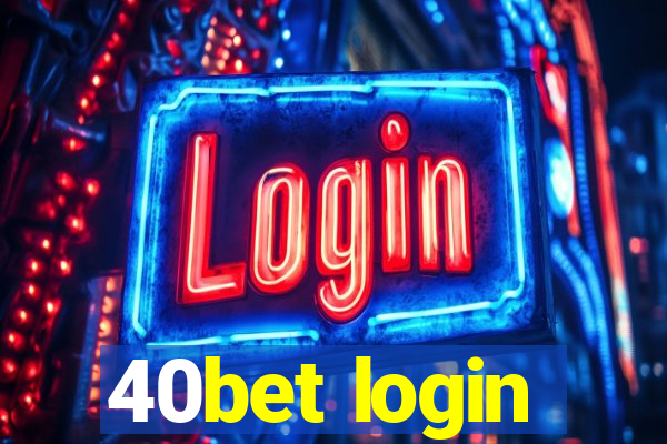 40bet login